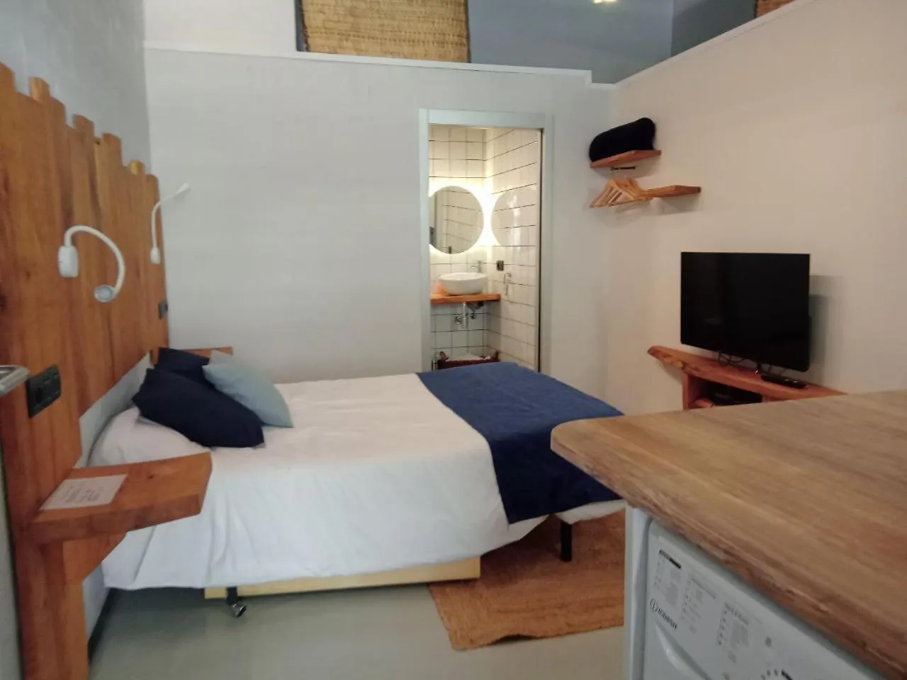 Itsaso Apartamentuak Getaria Espagne