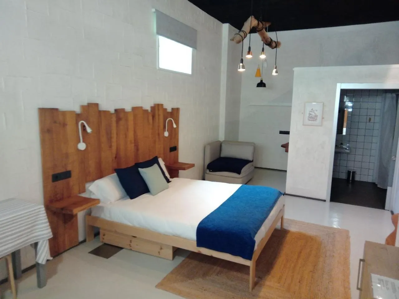 Itsaso Apartamentuak Getaria