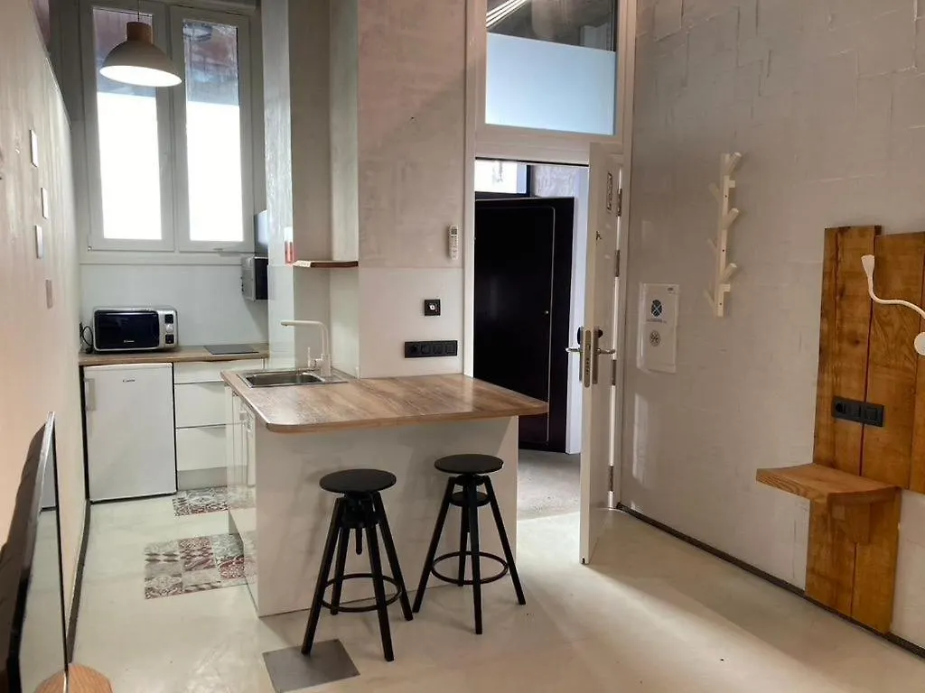 Itsaso Apartamentuak Getaria 0*,