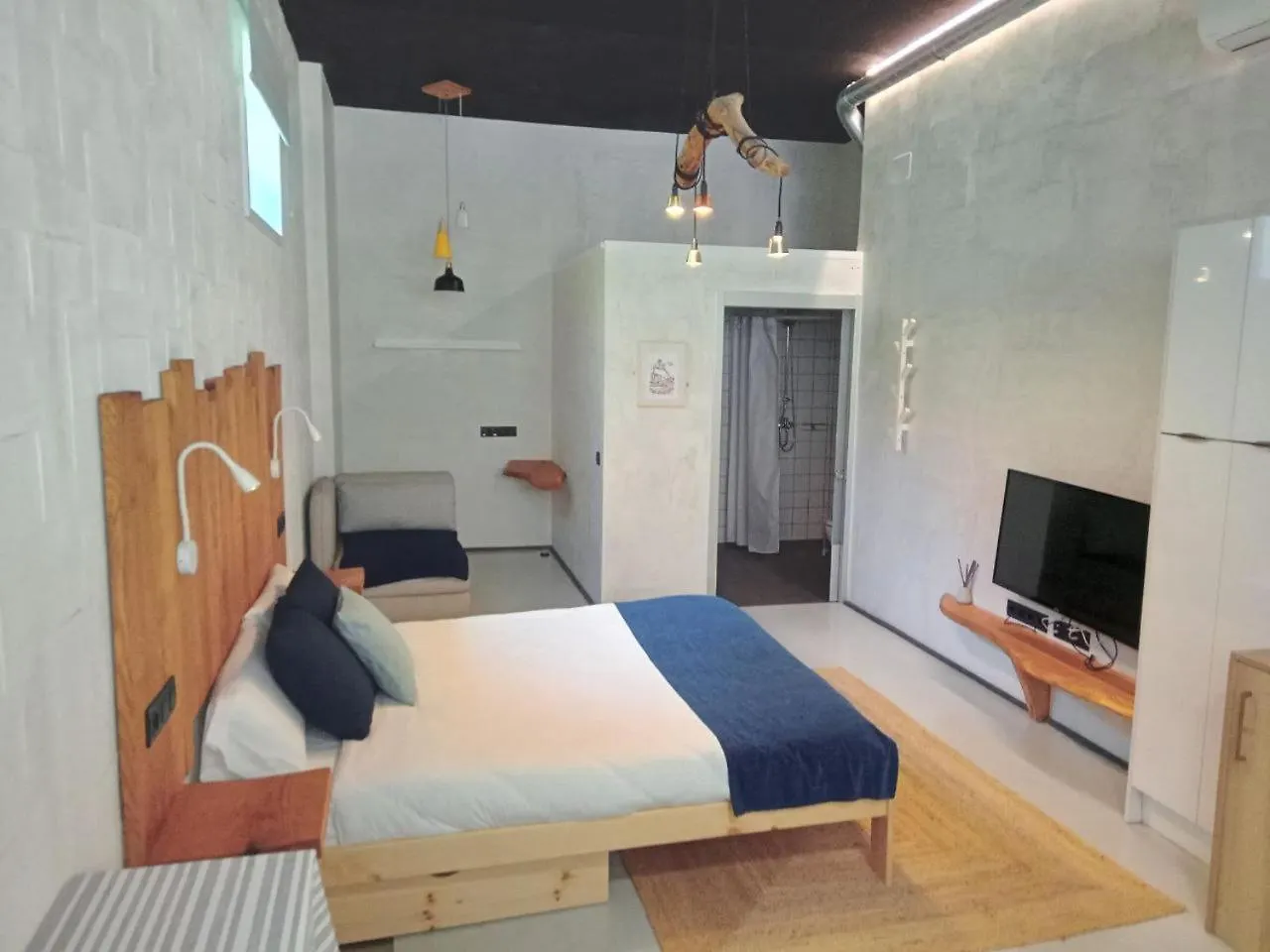 Itsaso Apartamentuak Getaria Appartement